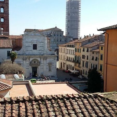 Da Francesco Rooms Lucca Exteriör bild