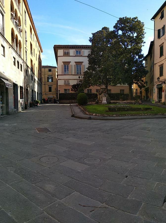 Da Francesco Rooms Lucca Exteriör bild